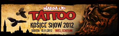 Tattoo Košice Show